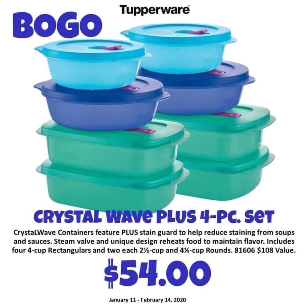 Tupperware - Picture 2 of 8